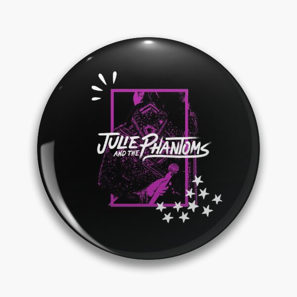 Item preview, JULIE (Julie and The Phantoms) designed and sold by ARTCLX.
