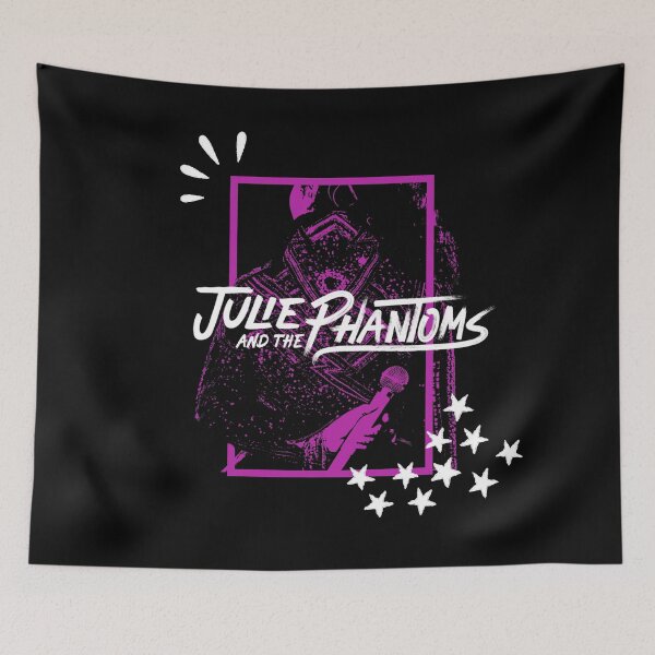 Item preview, JULIE (Julie and The Phantoms) designed and sold by ARTCLX.