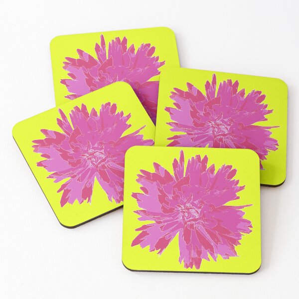 Item preview, Pink Daisy Flower Drawing designed and sold by ckylin.