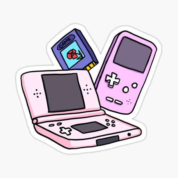 Item preview, Videogame nostalgia designed and sold by AkakoAi.