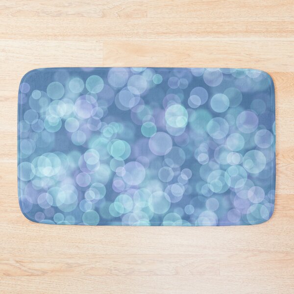 Item preview, Light blue sparkles background designed and sold by itsAda23.