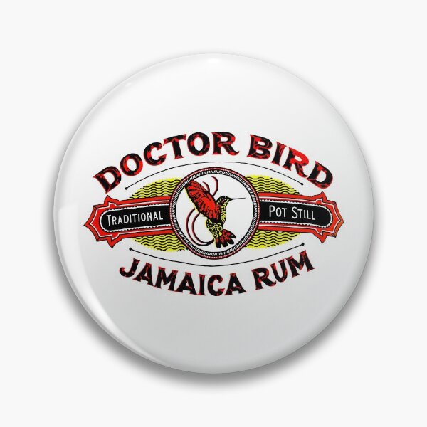 Item preview, Doctor Bird Pot Still designed and sold by Khava Mangut.
