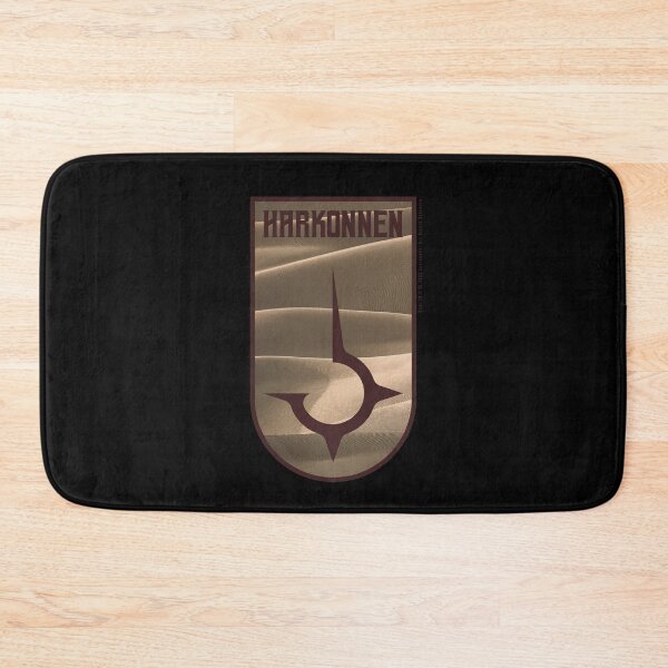 Item preview, Dune - House Harkonnen Badge (Light Image) - designed and sold by Printerially.