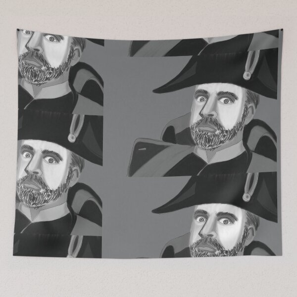 Item preview, Napoleon designed and sold by JBelaievArt.