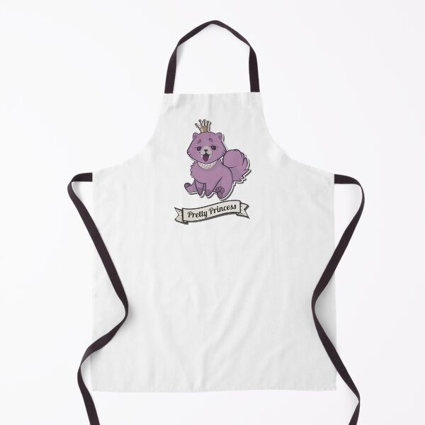 Item preview, Pretty Princess (Puppy) designed and sold by FancySilverFish.