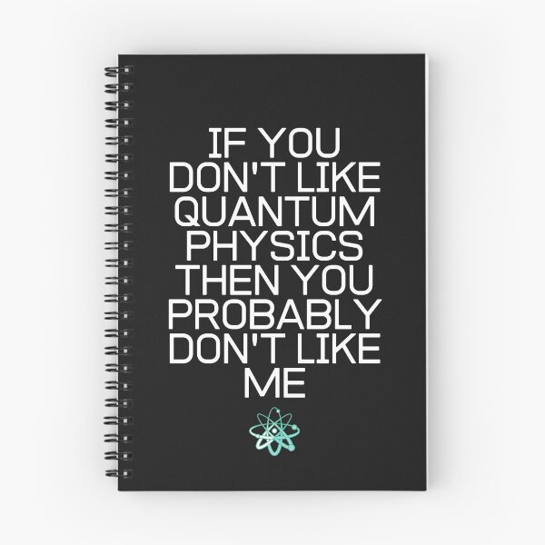 Item preview, If You Don't Like Quantum Physics designed and sold by Lisa Lucero.