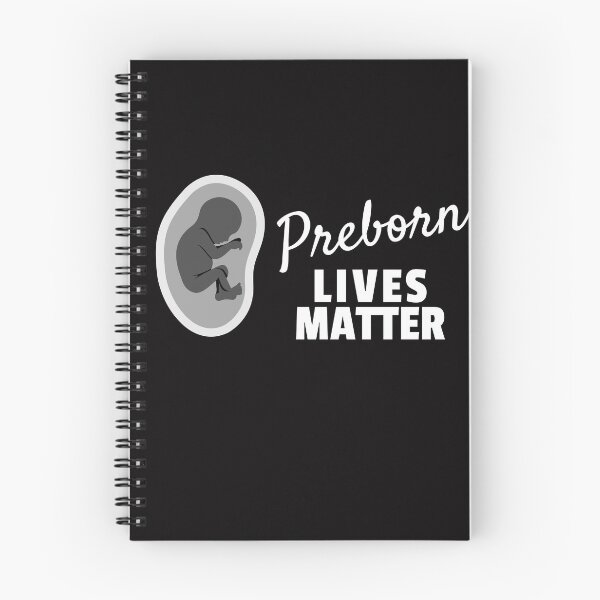 Item preview, Preborn Lives Matter designed and sold by BuyMe1.