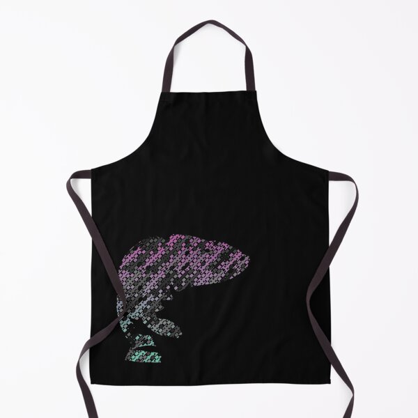 Item preview, Techno pastel chameleon designed and sold by HayTim.