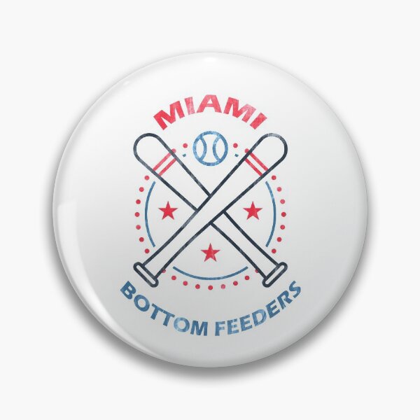 Artikelvorschau, Miami Bottom Feeder entworfen und verkauft von Peaceful Life Co.