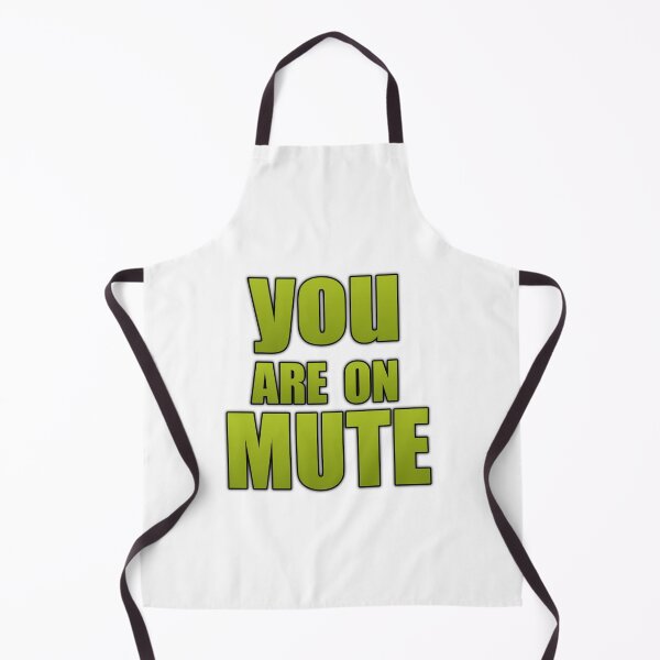 Item preview, you are on mute designed and sold by medbouk1.