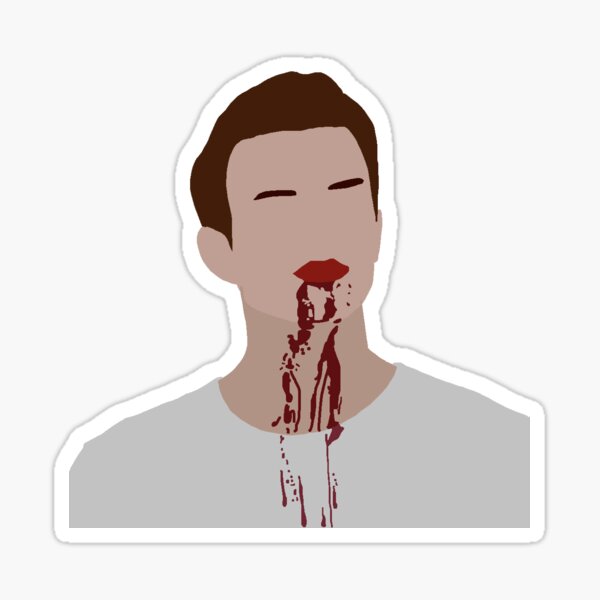 Kol Mikaelson Sticker for Sale by sanskrttt