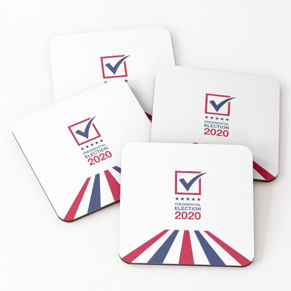 Item preview, USA Presidential election 2020 - Let´s go vote! designed and sold by vicobu.