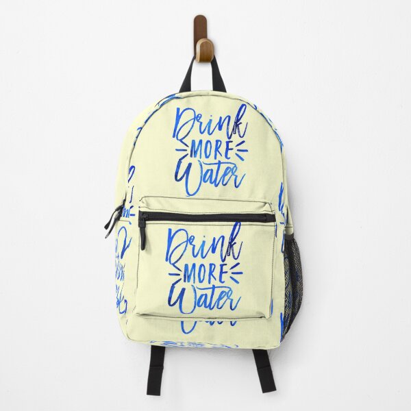 Item preview, Drink More Water Hydrate Sports Fitness Camping designed and sold by sharedipmemes.