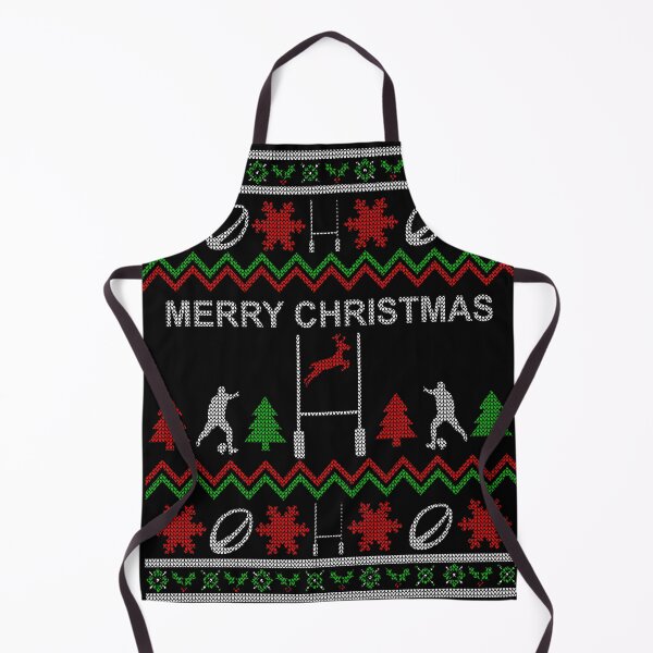 Item preview, Rugby Christmas Jumper designed and sold by JAAshirts.