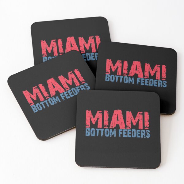 Item preview, miami bottom feeders designed and sold by Peaceful Life Co.