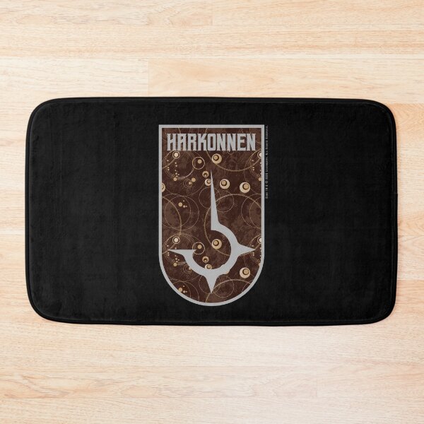 Item preview, Dune - House Harkonnen Badge (Dark Pattern) - designed and sold by Printerially.