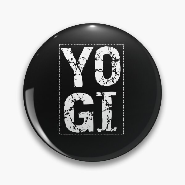 Item preview, Yogi - Yoga merchandise for all yoga lovers and yogic practitioners  designed and sold by ViVedX.
