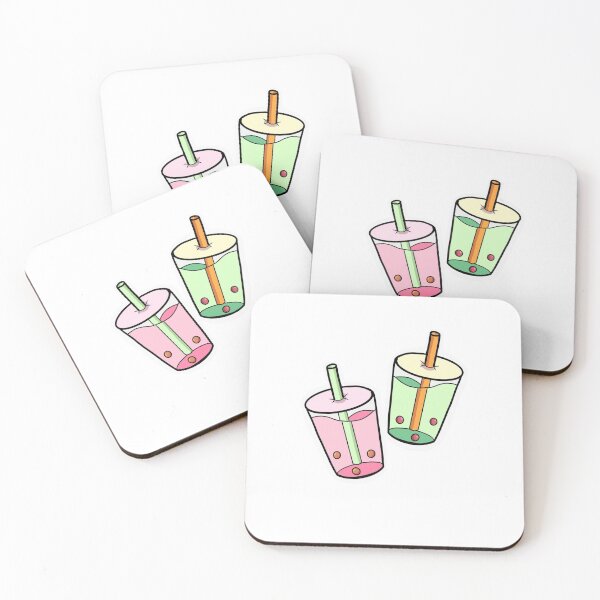 Item preview, Bubble Tea designed and sold by AkakoAi.