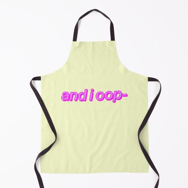 Item preview, And I Oop Aesthetic Pink Bright Summer Tasty designed and sold by sharedipmemes.