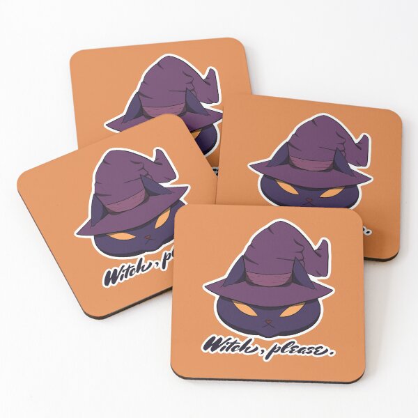 Item preview, Witch, please. designed and sold by followthestray.