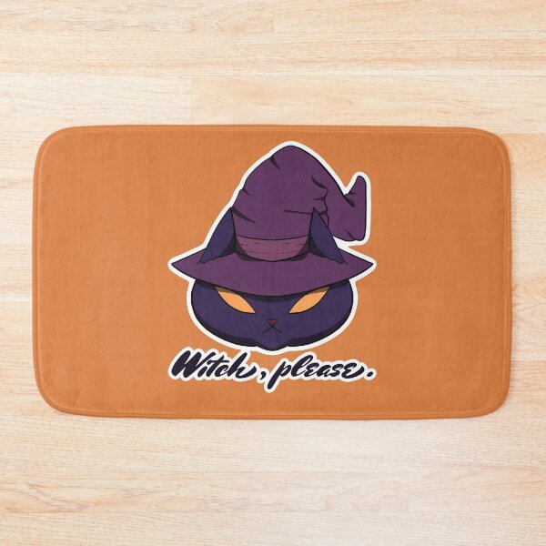 Item preview, Witch, please. designed and sold by followthestray.