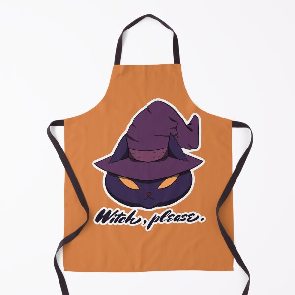 Item preview, Witch, please. designed and sold by followthestray.
