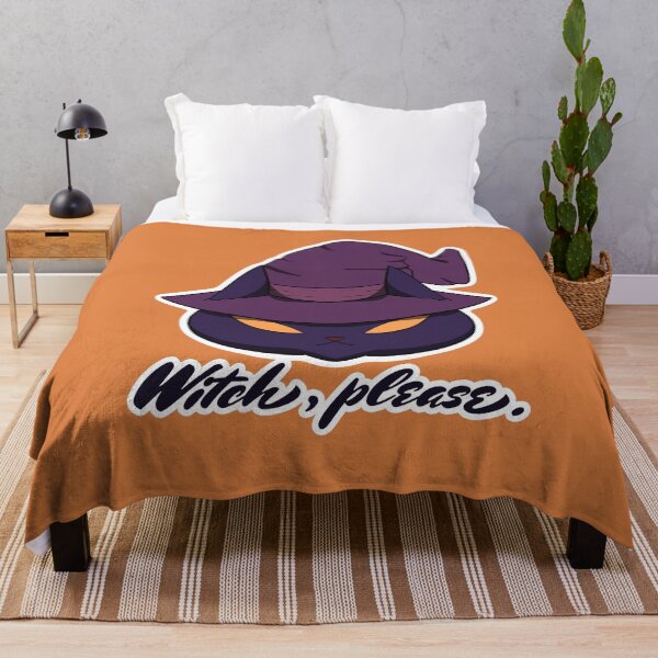 Item preview, Witch, please. designed and sold by followthestray.