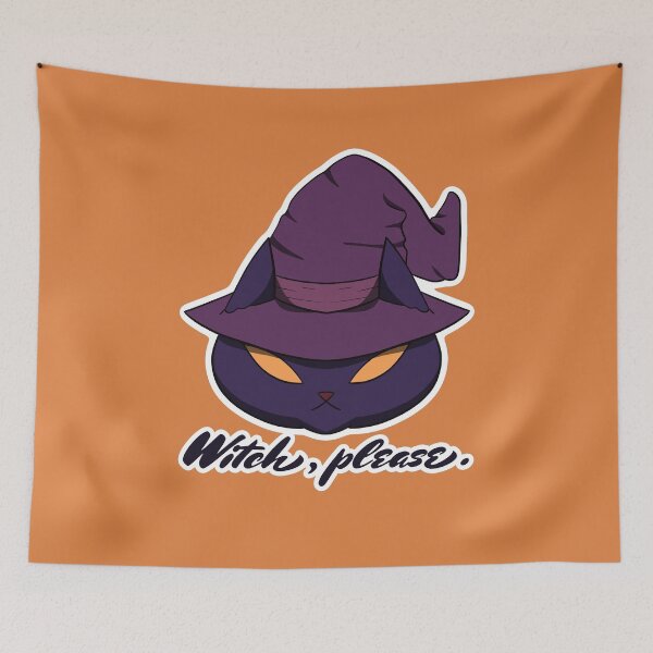Item preview, Witch, please. designed and sold by followthestray.