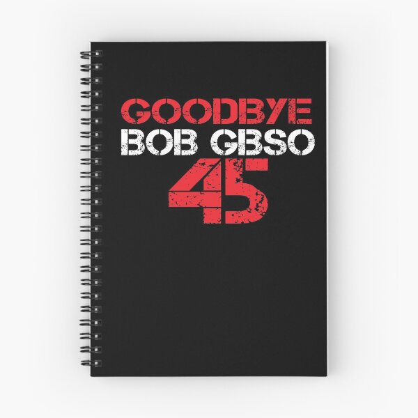 Item preview, Goodbye Bob Gibson  designed and sold by lmyer.