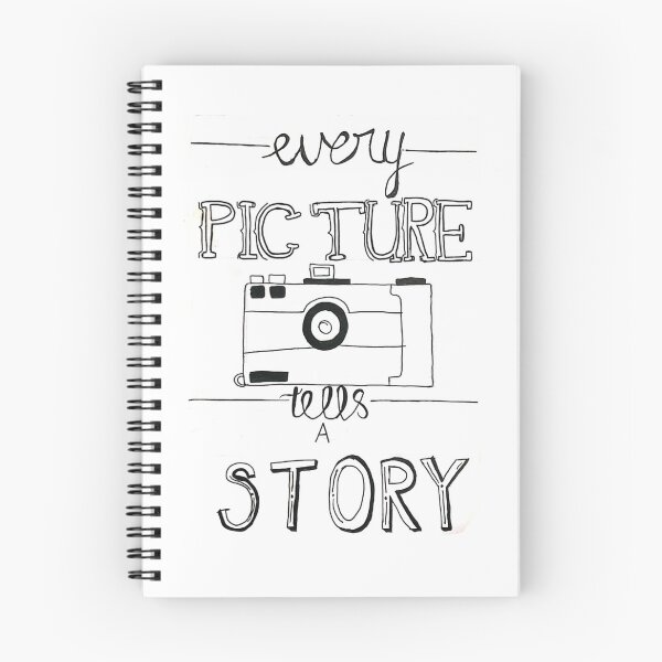 Item preview, Every picture tells a story designed and sold by NadaElAbead.