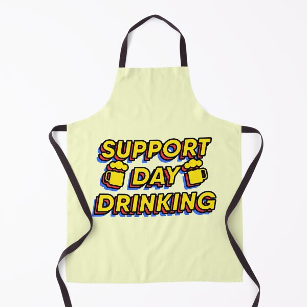 Item preview, Support Day Drinking Alcohol Summer Drunk designed and sold by sharedipmemes.