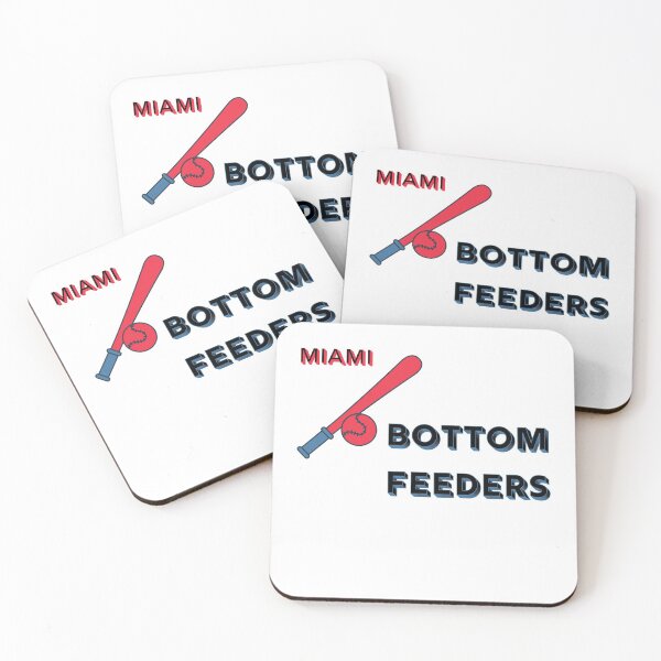 Item preview, miami bottom feeders designed and sold by Peaceful Life Co.