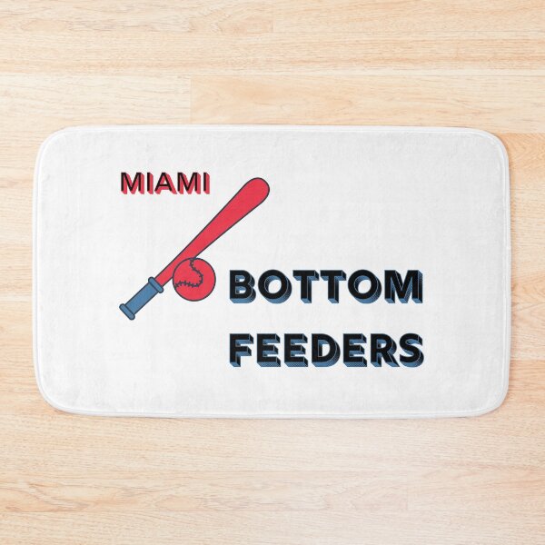 Item preview, miami bottom feeders designed and sold by Peaceful Life Co.