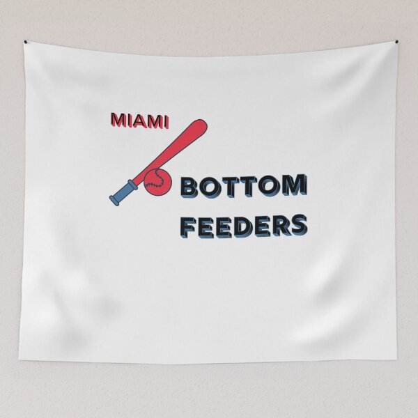 Item preview, miami bottom feeders designed and sold by Peaceful Life Co.