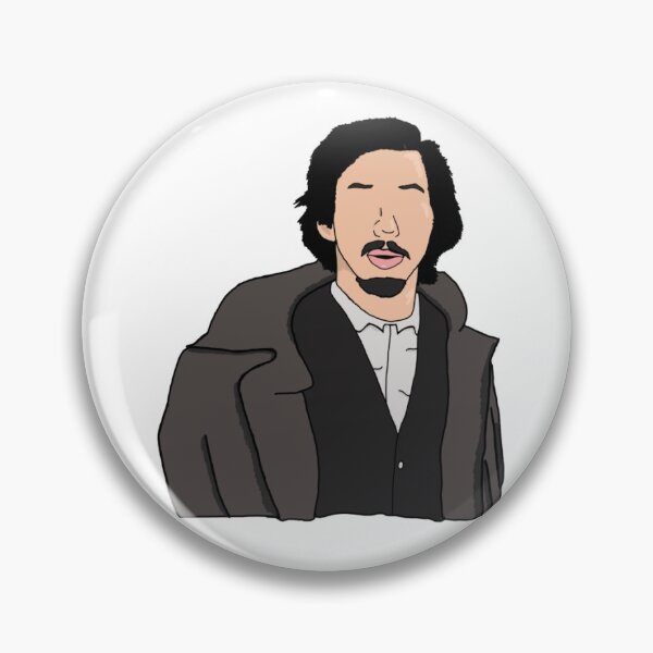 Item preview, Adam Driver - Jeremiah designed and sold by sratkinz.