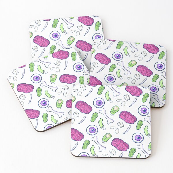 Item preview, Zombie Bits designed and sold by Brenna219.