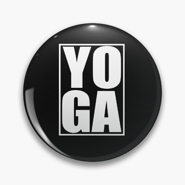 Item preview, Yoga - Yoga gift idea, merchandise for all yoga lovers and yogic practitioners  designed and sold by ViVedX.