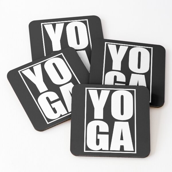 Item preview, Yoga - Yoga gift idea, merchandise for all yoga lovers and yogic practitioners  designed and sold by ViVedX.