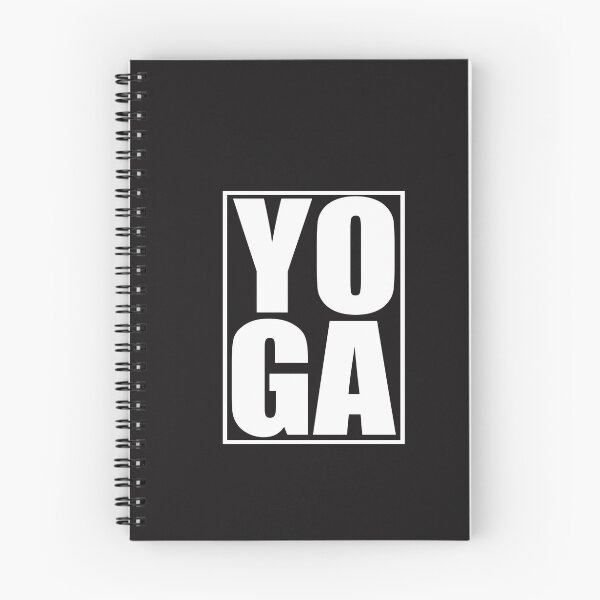 Item preview, Yoga - Yoga gift idea, merchandise for all yoga lovers and yogic practitioners  designed and sold by ViVedX.