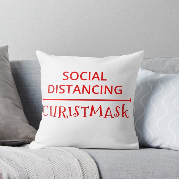 Item preview, Social Distancing Christmas designed and sold by Moraable.