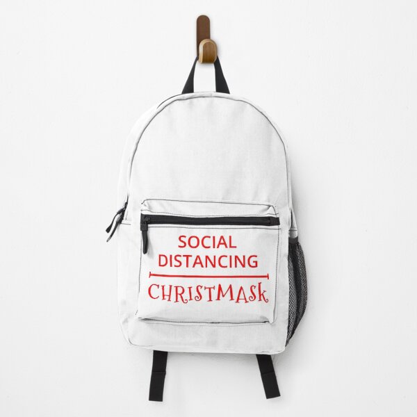 Item preview, Social Distancing Christmas designed and sold by Moraable.