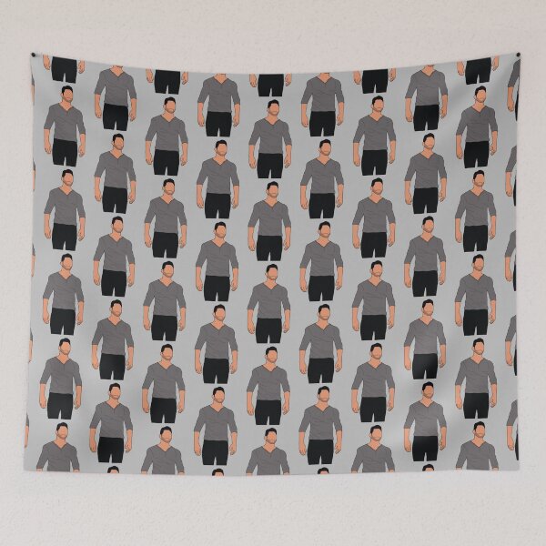 Item preview, Derek Hale designed and sold by xxreddustxx.
