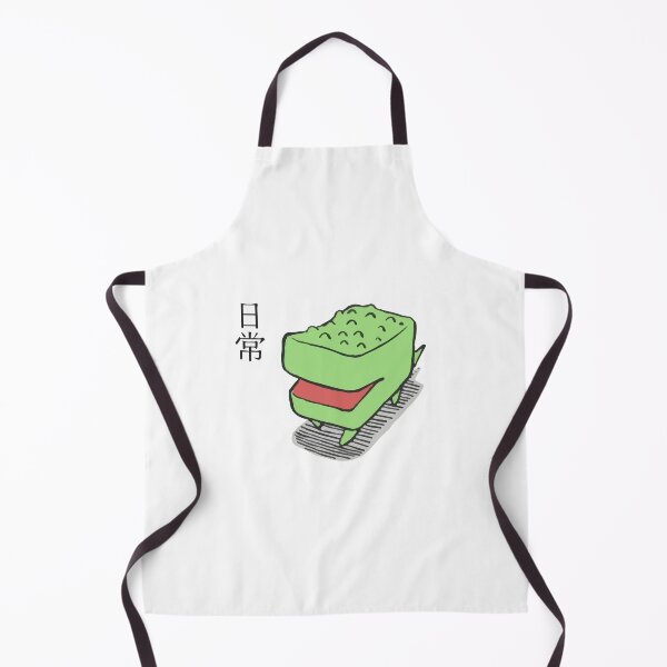 Item preview, Nichijou - Crocodile designed and sold by HayTim.