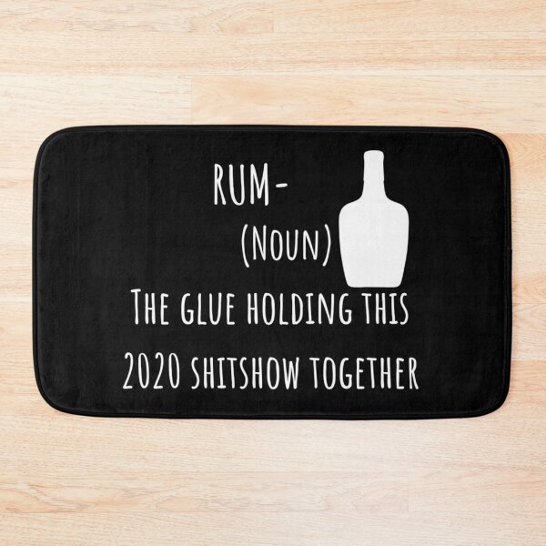 Item preview, Rum The 2020 Glue designed and sold by Jajulile.