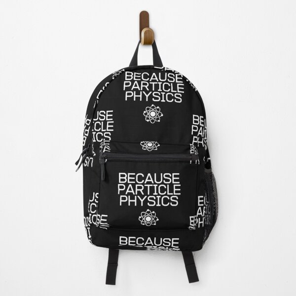Item preview, Because Particle Physics designed and sold by Lisa Lucero.
