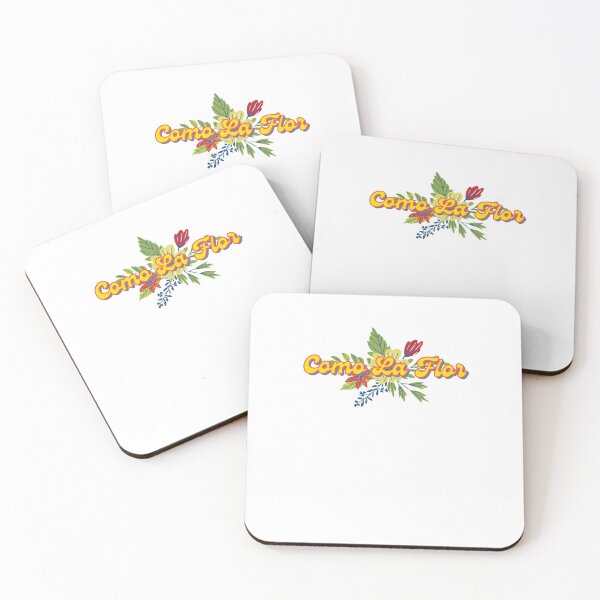 Item preview, Como La Flor Cute Spanish Flower Song designed and sold by sharedipmemes.