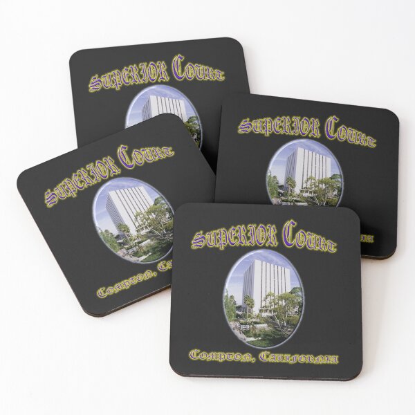 Item preview, Compton Superior Court designed and sold by Lawrence Baird.
