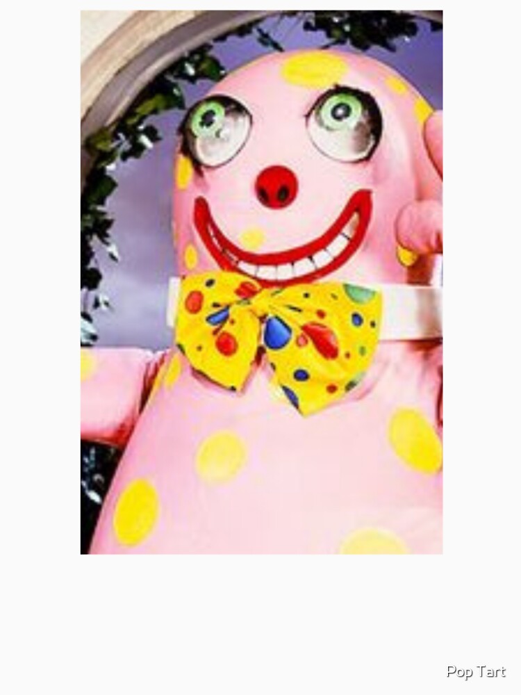 mr blobby shirt