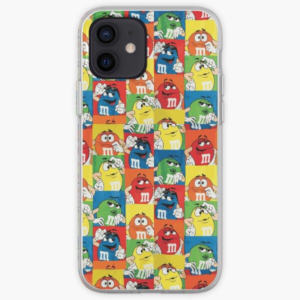 M Ms Iphone Cases Covers Redbubble