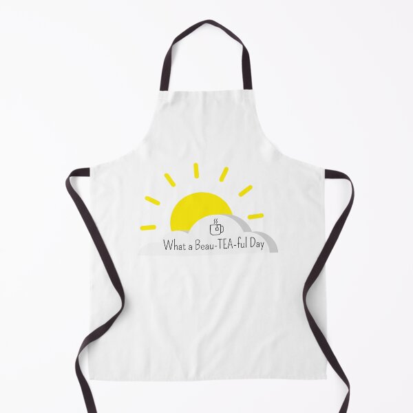 Item preview, What a Beau-TEA-ful Day designed and sold by CozyMarket.